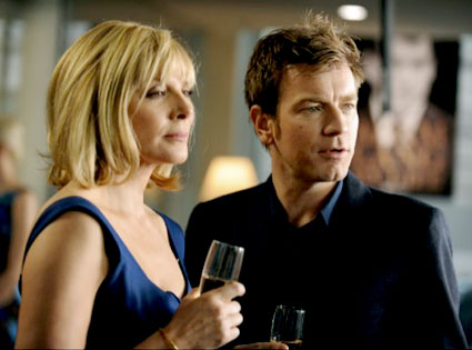 The Ghost Writer, Ewan McGregor, Kim Cattrall The Ghost Writer, Ewan McGregor, Kim Cattrall
